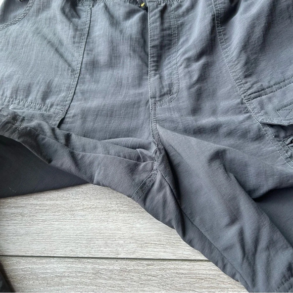 Eddie Bauer Nylon Convertible Hiking Pants - Picture 7 of 14